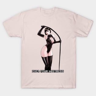 Dominatrix 55a T-Shirt